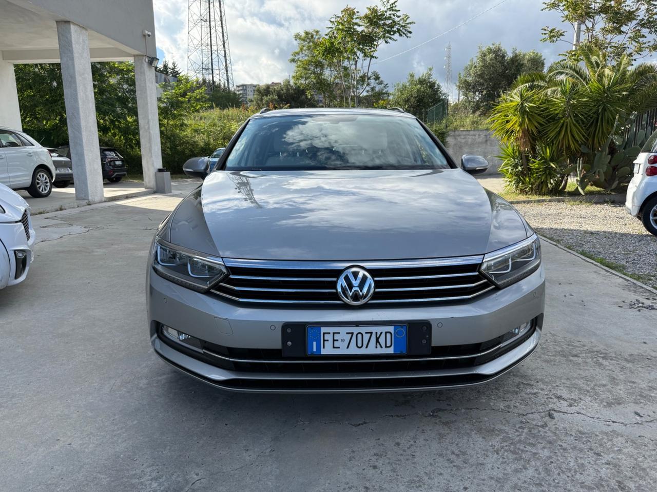 Volkswagen Passat 2.0 TDI SCR DSG Executive BMT