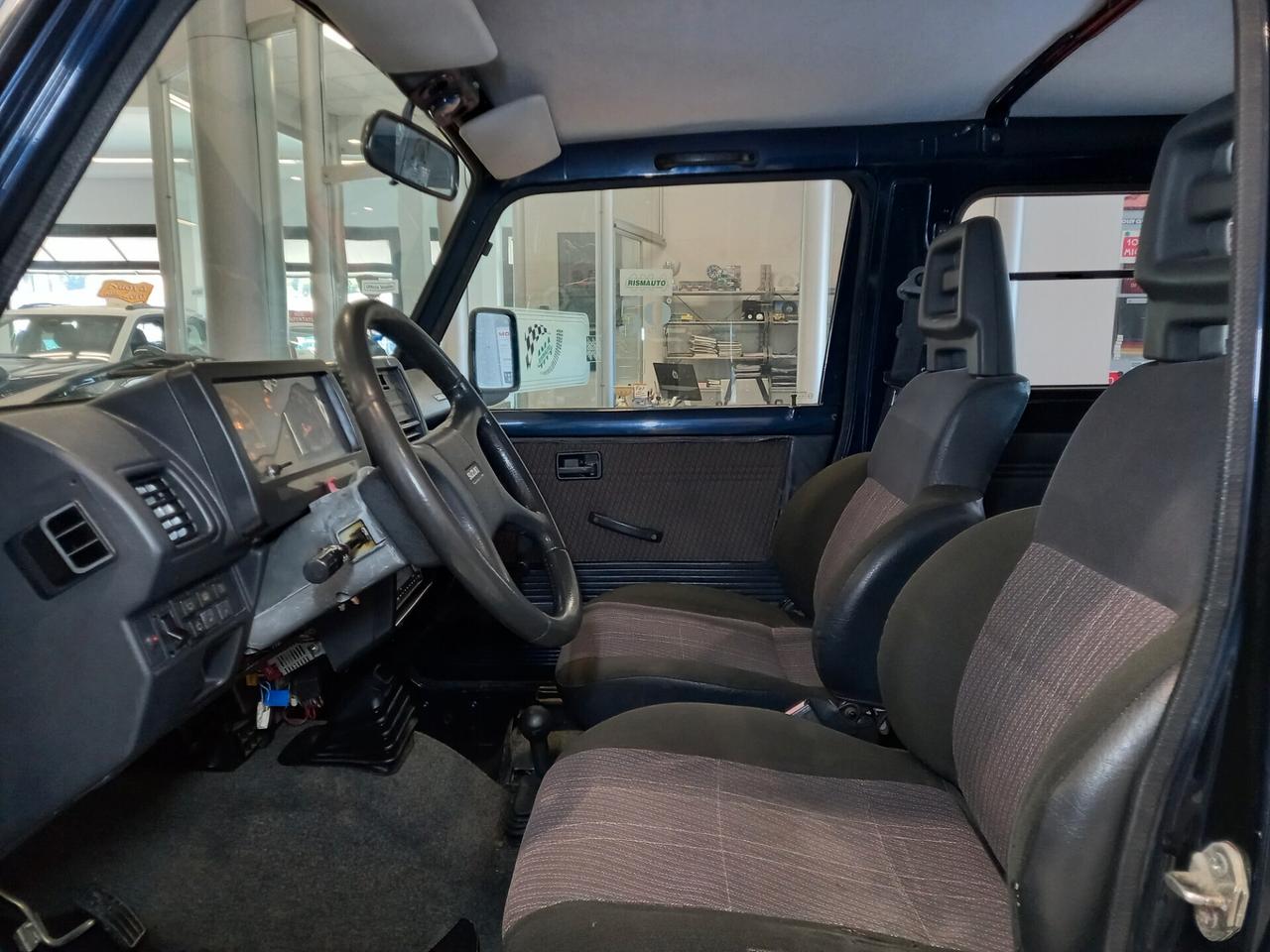 Suzuki Samurai 1.3i cat Berlina De Luxe S