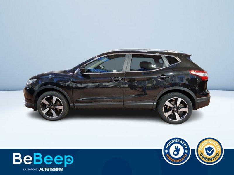 Nissan Qashqai 1.2 DIG-T N-CONNECTA 115CV