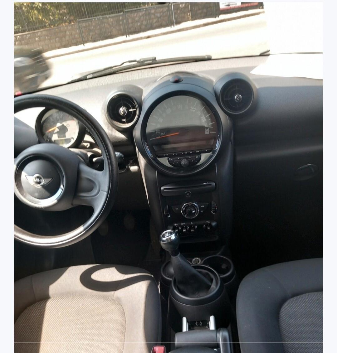 Mini Cooper Countryman 1.6 D