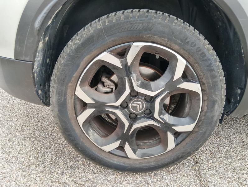 CITROEN C5 Aircross 1.5 bluehdi Shine Pack s&s