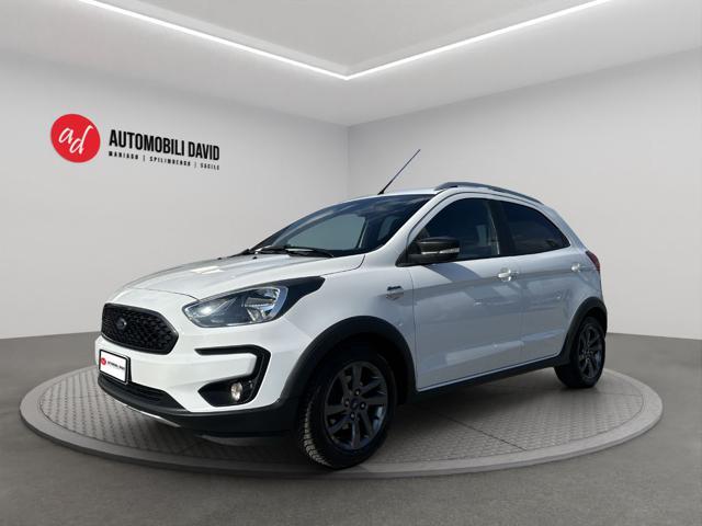 FORD Ka+ 1.2 85 CV Start&Stop Active