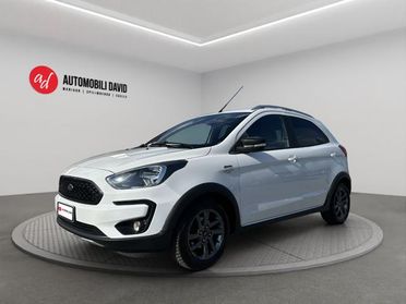 FORD Ka+ 1.2 85 CV Start&Stop Active