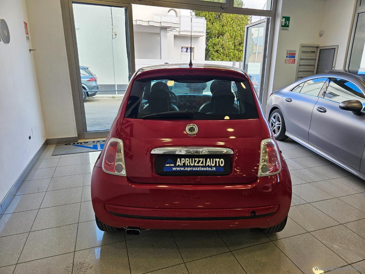 FIAT 500 1.4 Sport