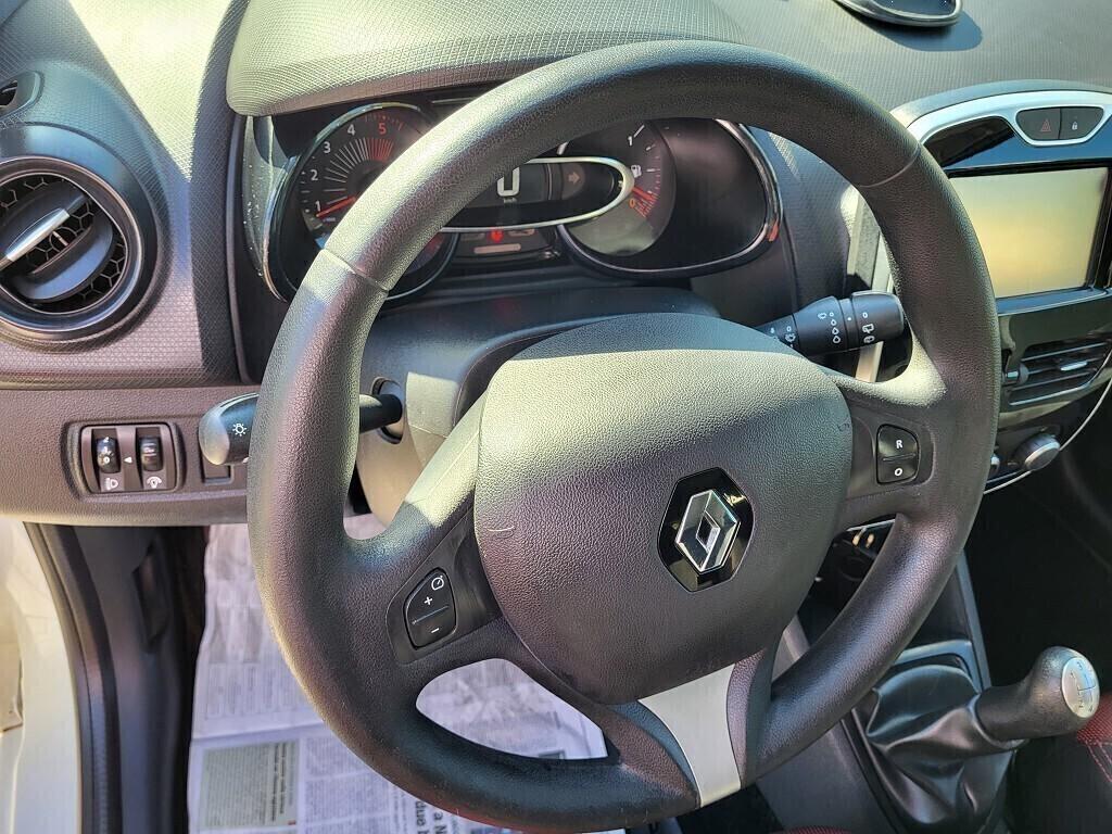 RENAULT Clio 1.5 dCi-UNICA PROPRIETA-3 REVISIONI