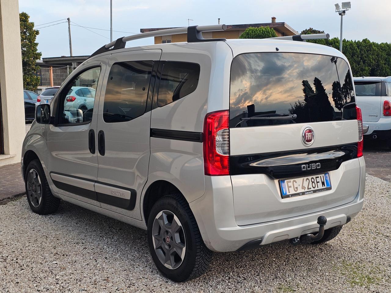 Fiat Qubo 1.3 DIESEL UNICO PROPRIETARIO ANNO 2016