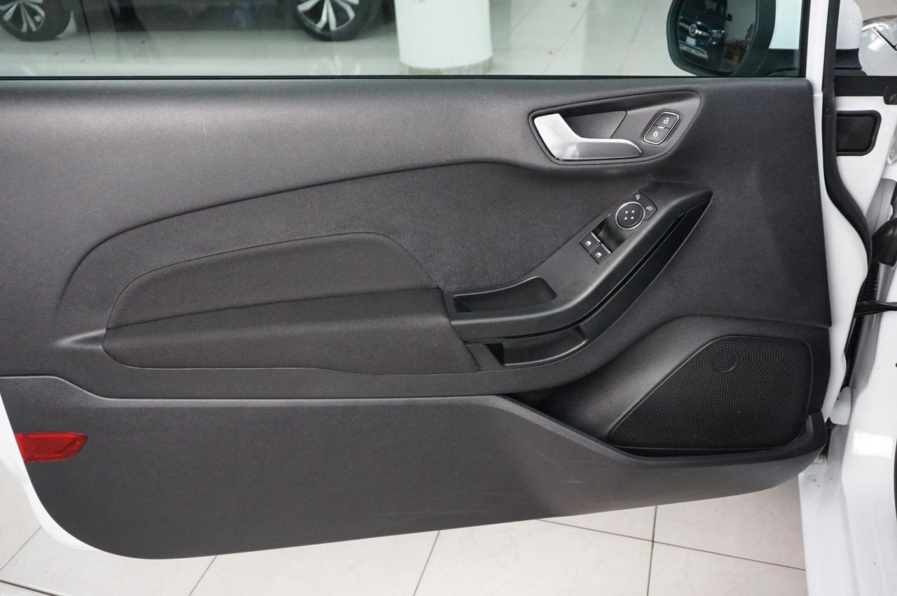 Ford Fiesta 1.5 TDCi 85 CV 3 porte Van Trend