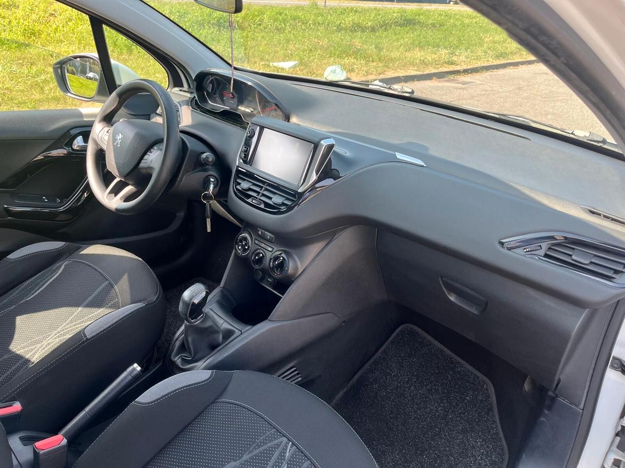 Peugeot 208 1.2 VTi 82 CV 5 porte Active