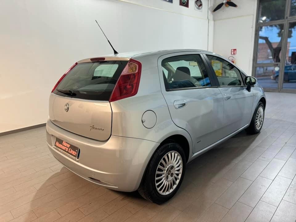 Fiat Grande Punto 1.3 Mjt 75cv Dynamic 2008