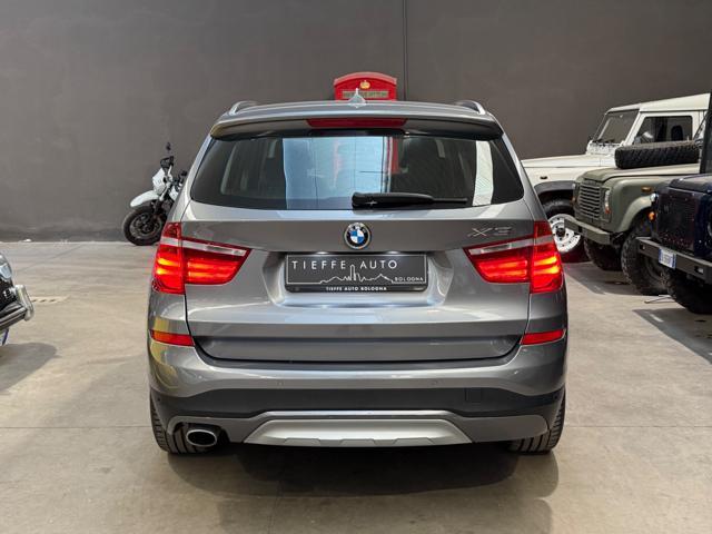 BMW X3 xDrive20d xLine