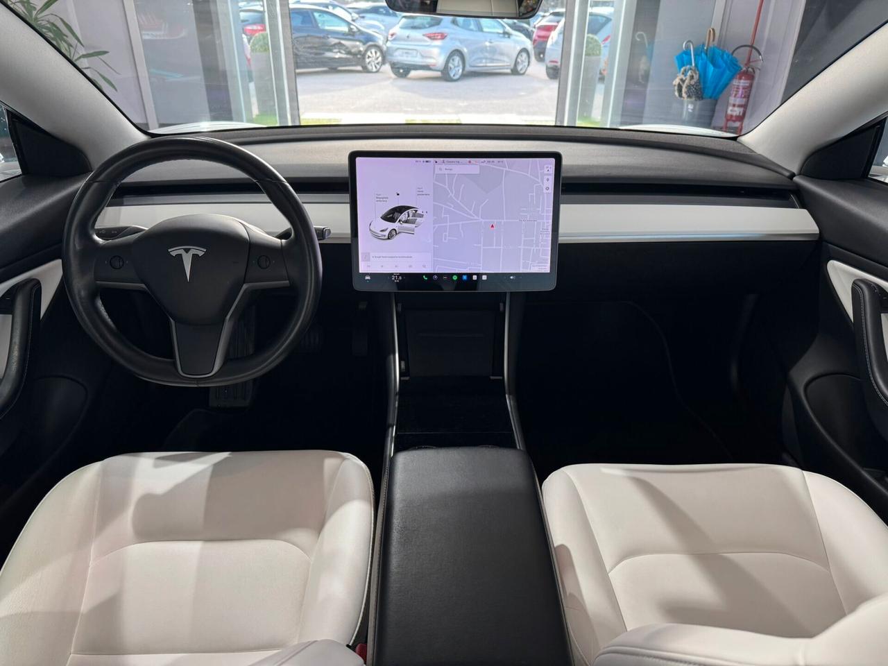 Tesla Model 3 Long Range Dual Motor AWD