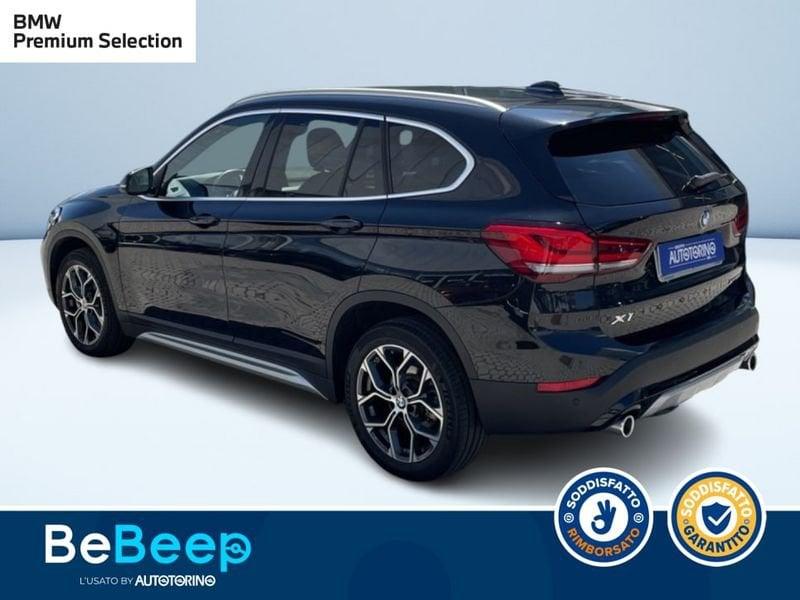 BMW X1 XDRIVE18D XLINE PLUS AUTO