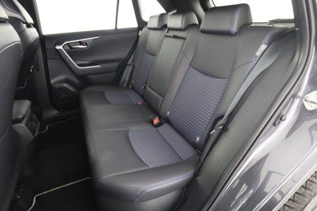 TOYOTA Dyna RAV4 RAV4 2.5 HV (222CV) E-CVT AWD-i Active/mic/St