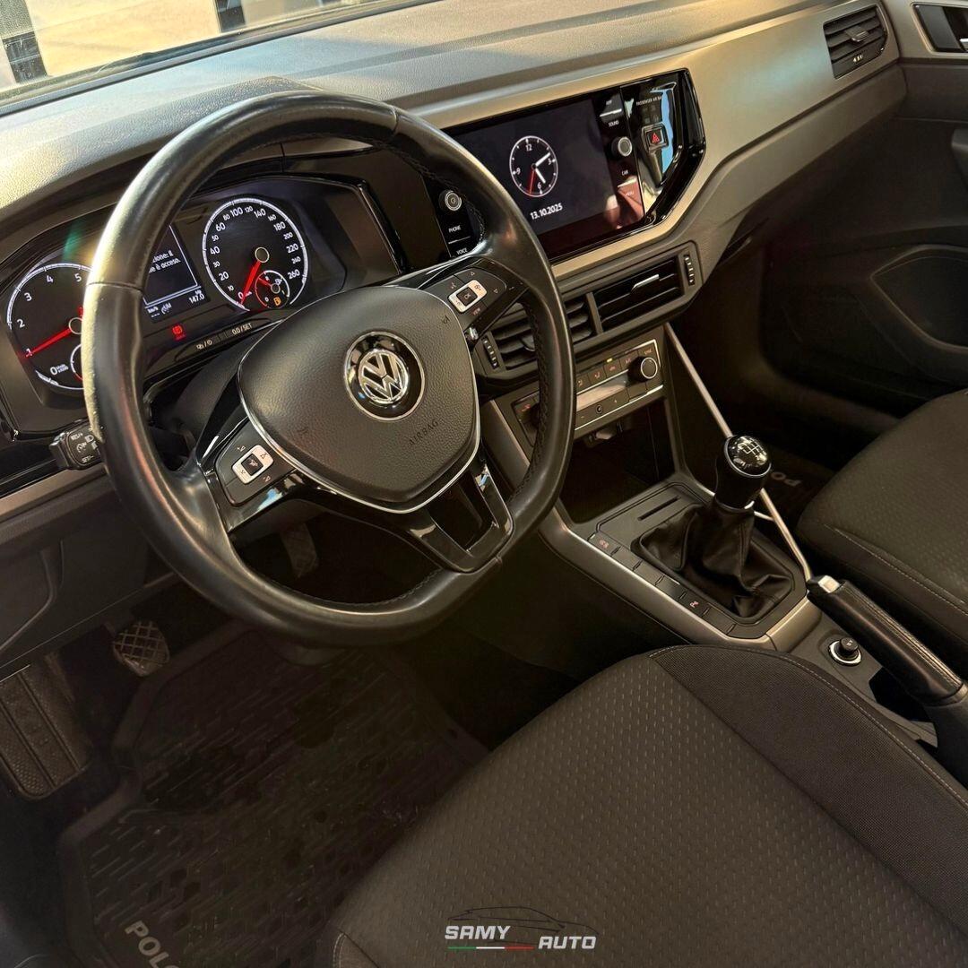 Volkswagen Polo 1.0 TGI 5p. Highline BlueMotion Technology