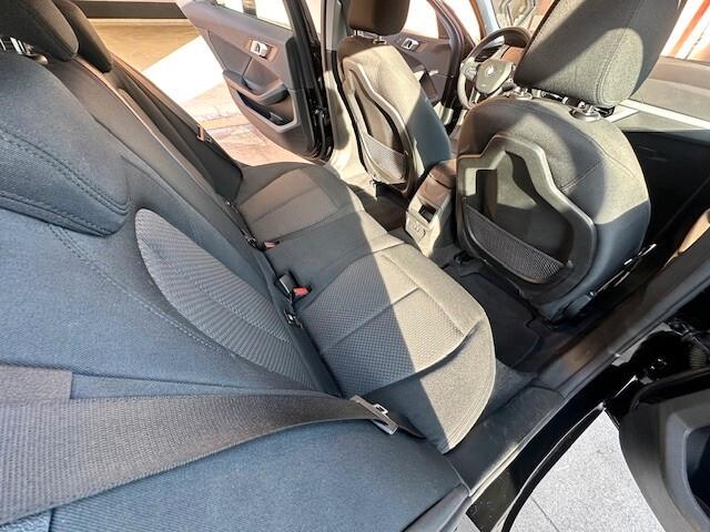 Bmw 116d AZIENDALE IVA ESPOSTA 70.000KM