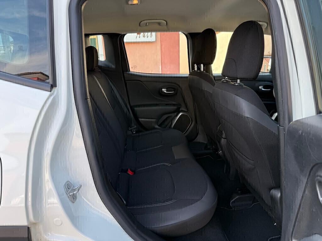 Jeep Renegade 2.0 Mjt 140CV 4WD Active Drive Low Limited