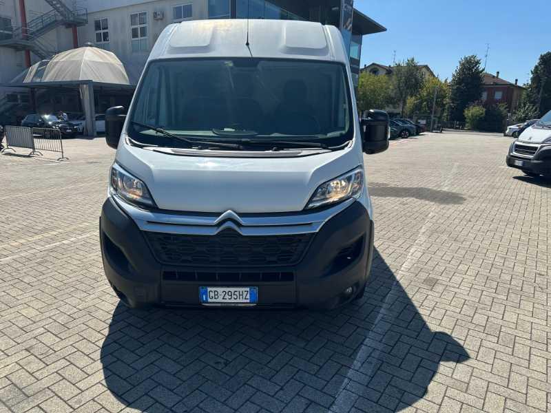 CITROEN Jumper (3ª serie) - Jumper 35 BlueHDi 165 S&S PLM-TM Furgone