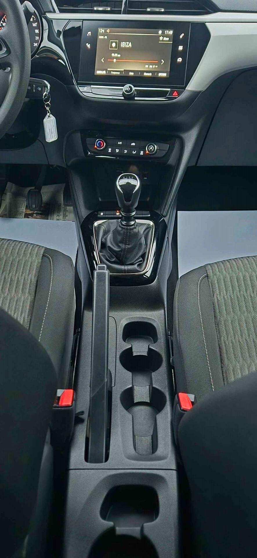 Opel Corsa 1.5 D 100 CV Edition km 63857