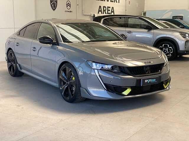 Peugeot 508 Plug-in Hybrid4 360 e-EAT8 PSE 4x4 RARISSIMA