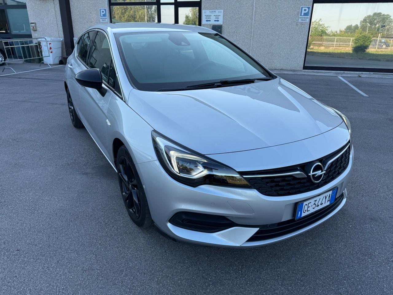 Opel Astra 1.5 CDTI 122 CV S&S AT9 5 porte Ultimate