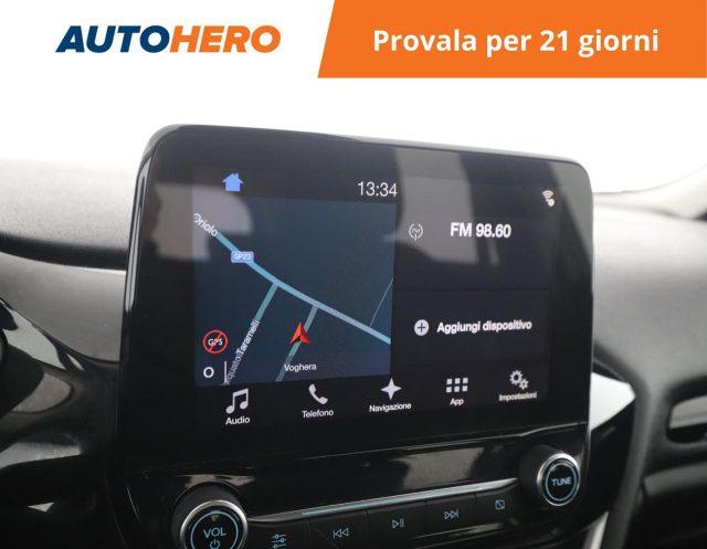 FORD Fiesta 1.1 85 CV 5 porte Titanium