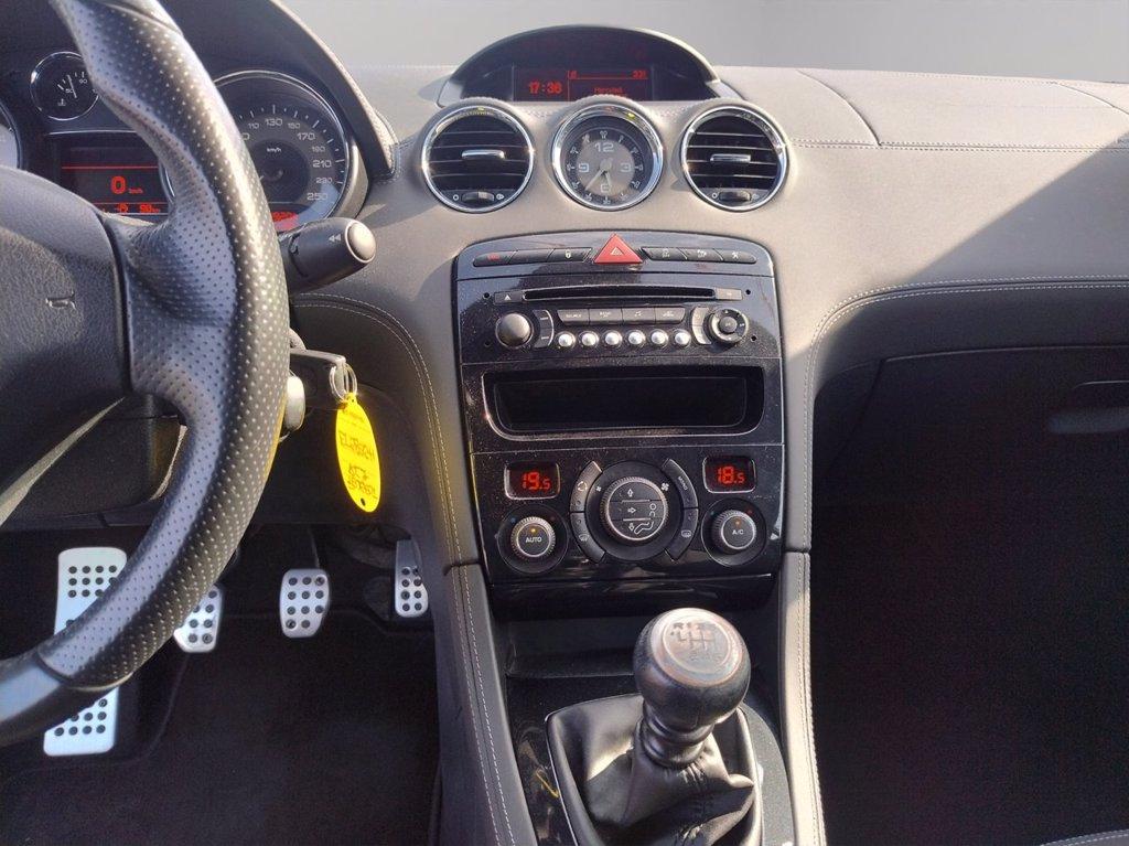 PEUGEOT RCZ 2.0 hdi 16v 163cv FL del 2014