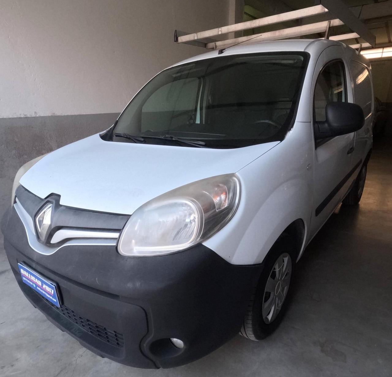 Renault Kangoo 1.5 diesel Anno 2016