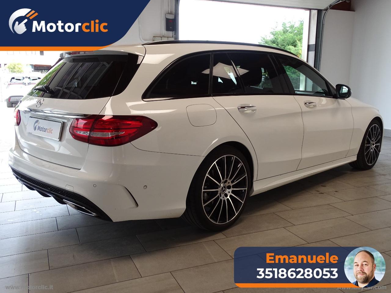 MERCEDES-BENZ C 220 d Premium