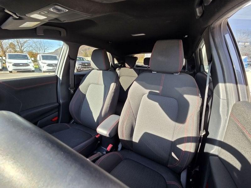 Ford Puma Puma 1.0 EcoBoost Hybrid 125 CV S&S ST-Line