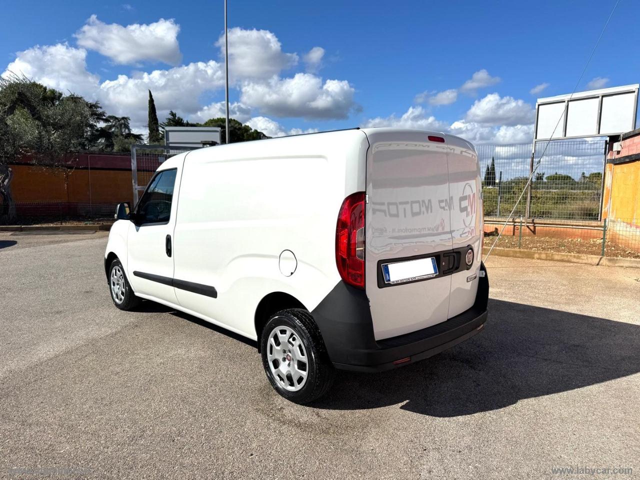 DOBLO MAXI 1.6 MJ 105CV 3 POSTI LOUNGE