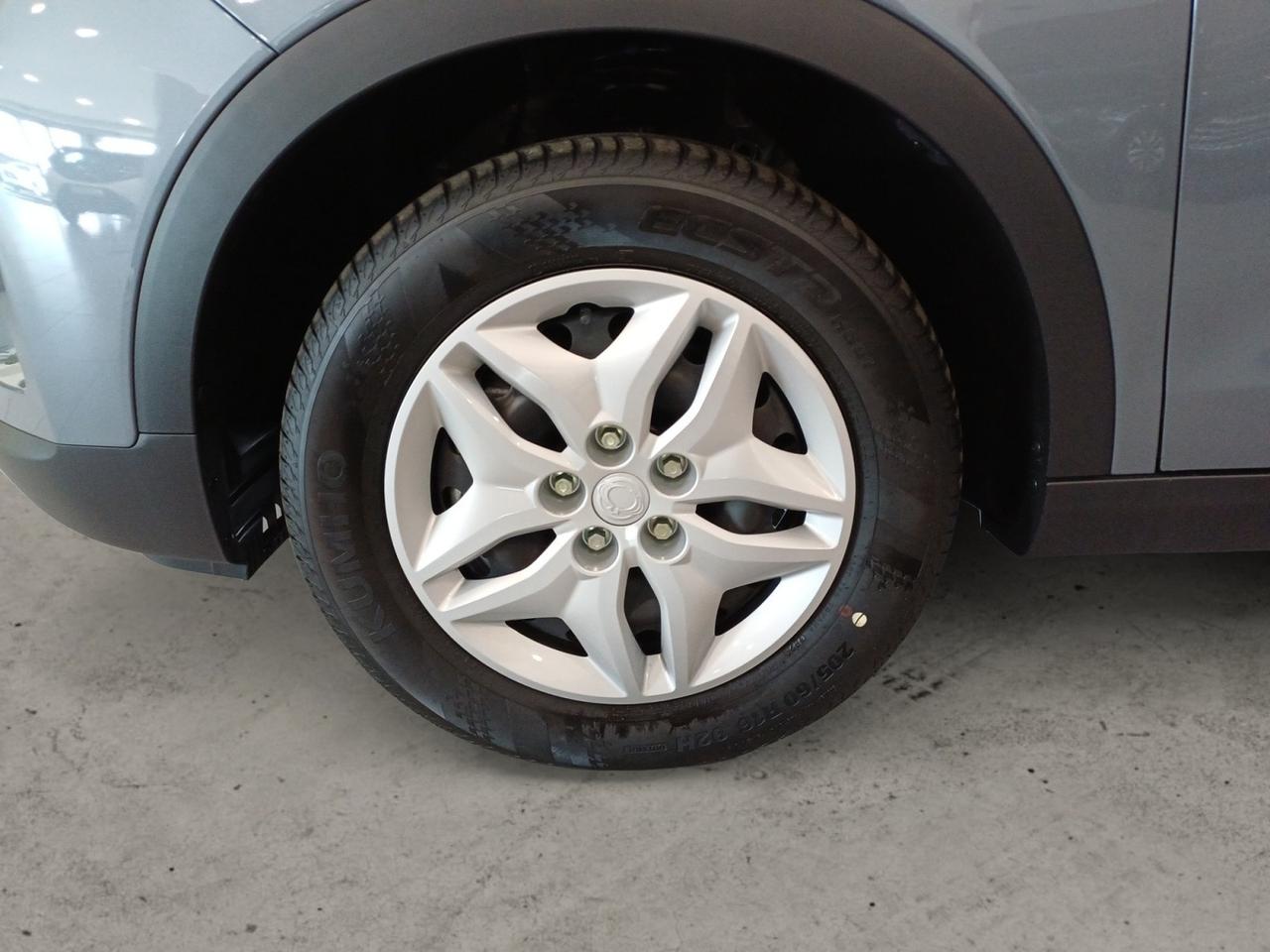 KGM TIVOLI B 1.5 2WD MT 135CV FL24