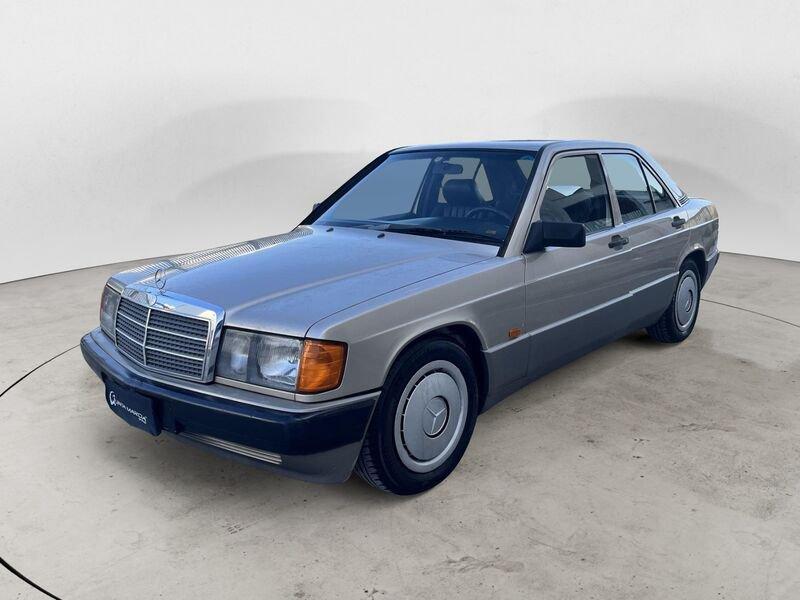 Mercedes-Benz 190 2.0 E GPL - ISCRITTA ASI