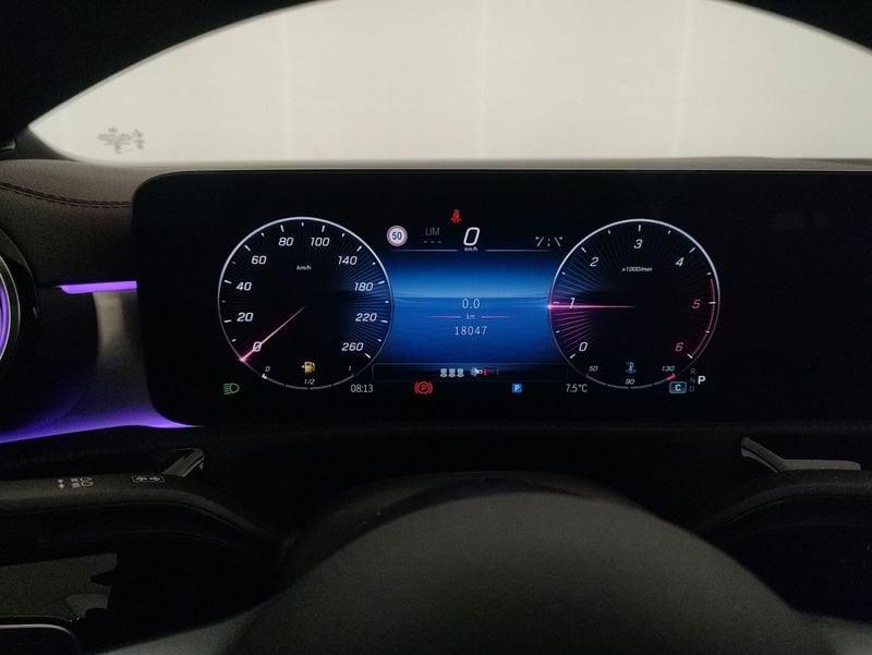 Mercedes-Benz CLA Coupé CLA Coupe 200 d AMG Line Advanced Plus auto