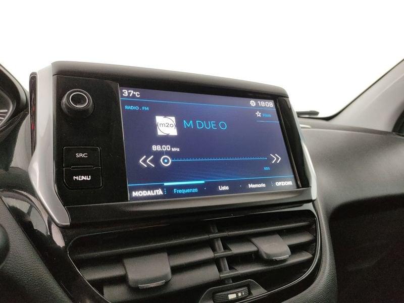 Peugeot 208 BlueHDi 75 S&S 5 porte Active