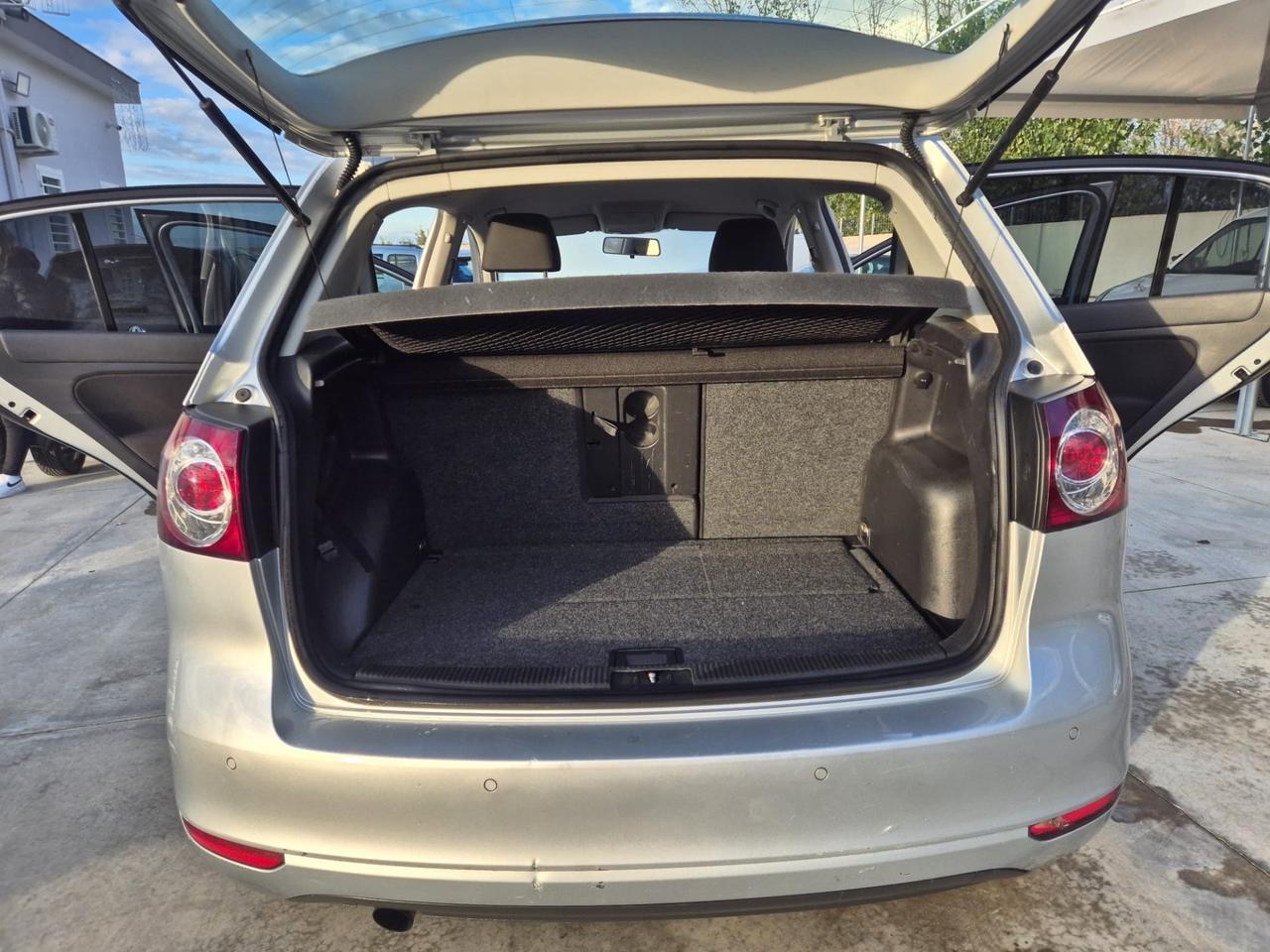 Volkswagen Golf Plus 1.6 TDI DPF Highline