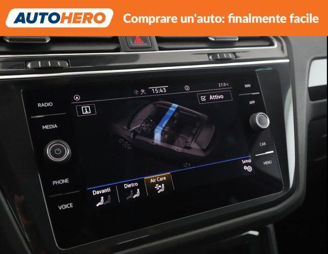 VOLKSWAGEN Tiguan 2.0 TDI 150 CV SCR DSG Elegance