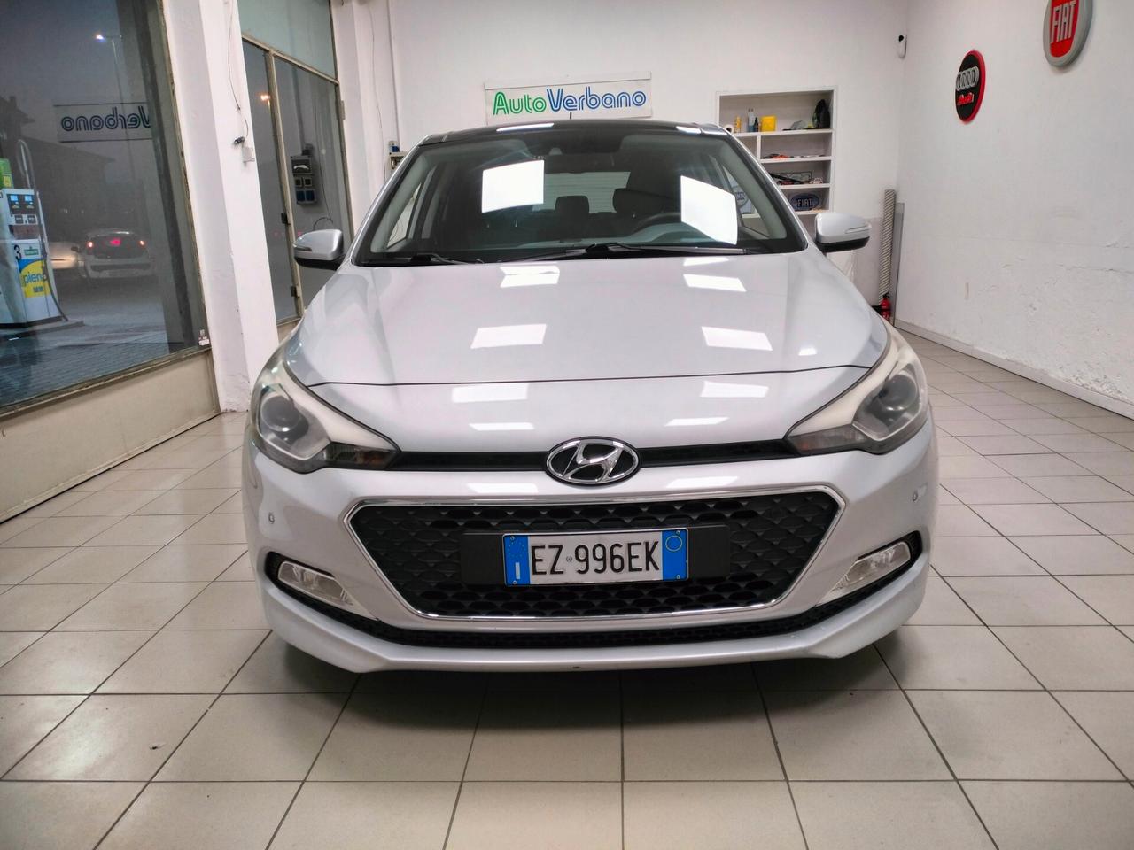 Hyundai i20 1.2 84 CV 5 porte Comfort