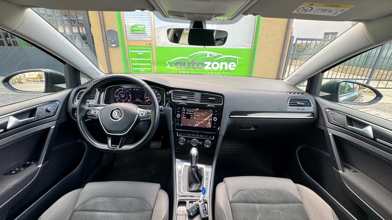 Volkswagen Golf 1.6 TDI 115 CV DSG 5p. Highline