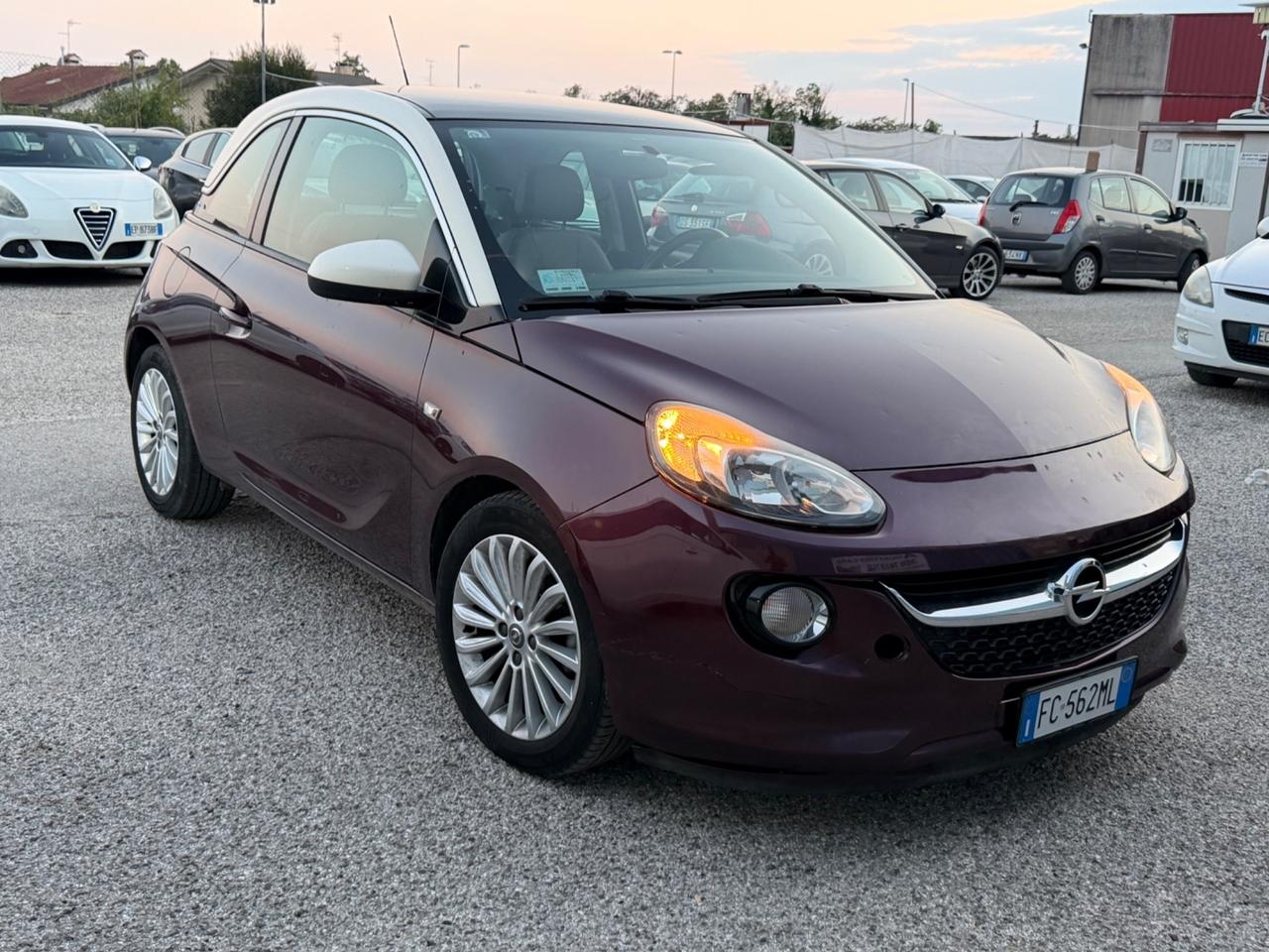 Opel Adam 1.4 87 CV GPL Tech Glam