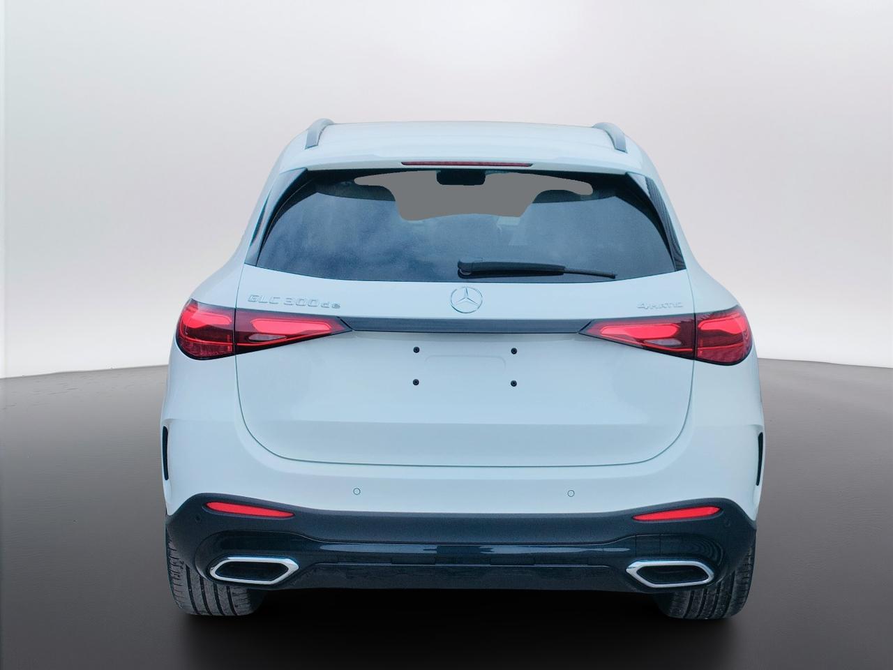 Mercedes-Benz GLC 300 de 4MATIC