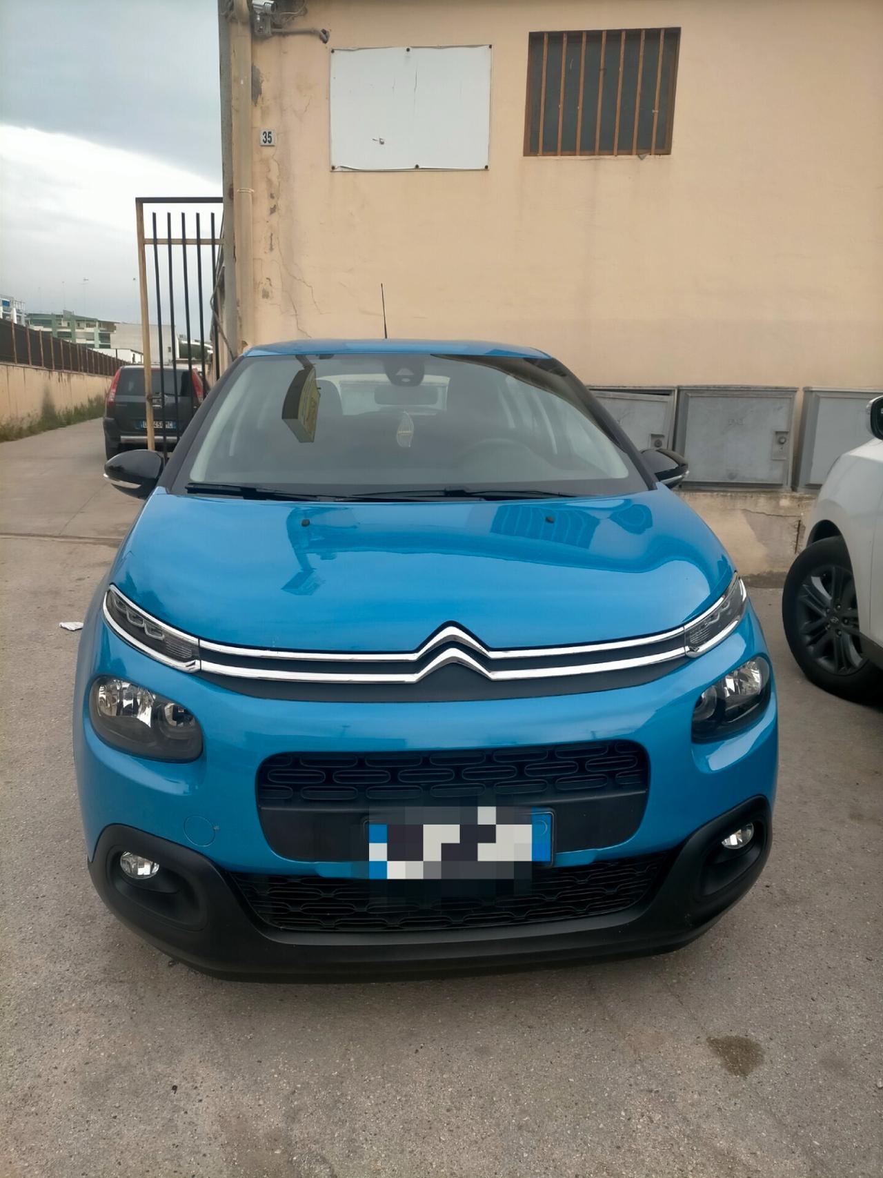 Citroen C3 BlueHDi 75 Feel Edition