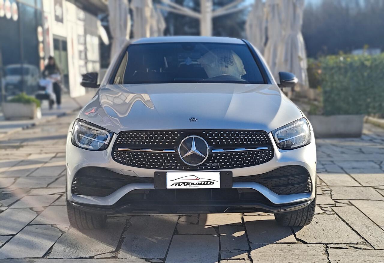 MERCEDES GLC 300 D 2.0 245 CV 4MATIC PREM. PLUS AMG LINE
