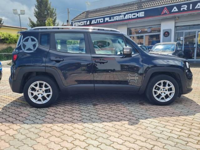 Jeep Renegade 1.6 MJET 120 CV LIMITED