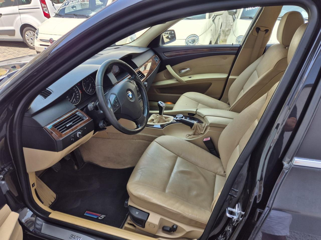 Bmw 525i Attiva
