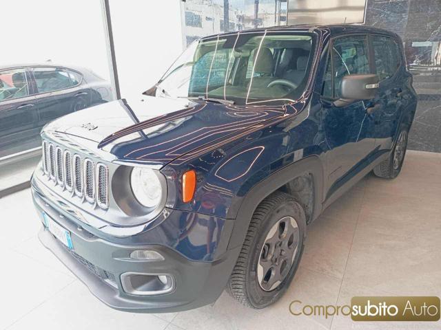 JEEP Renegade 2.0 Mjt 140CV 4WD Active Drive Limited