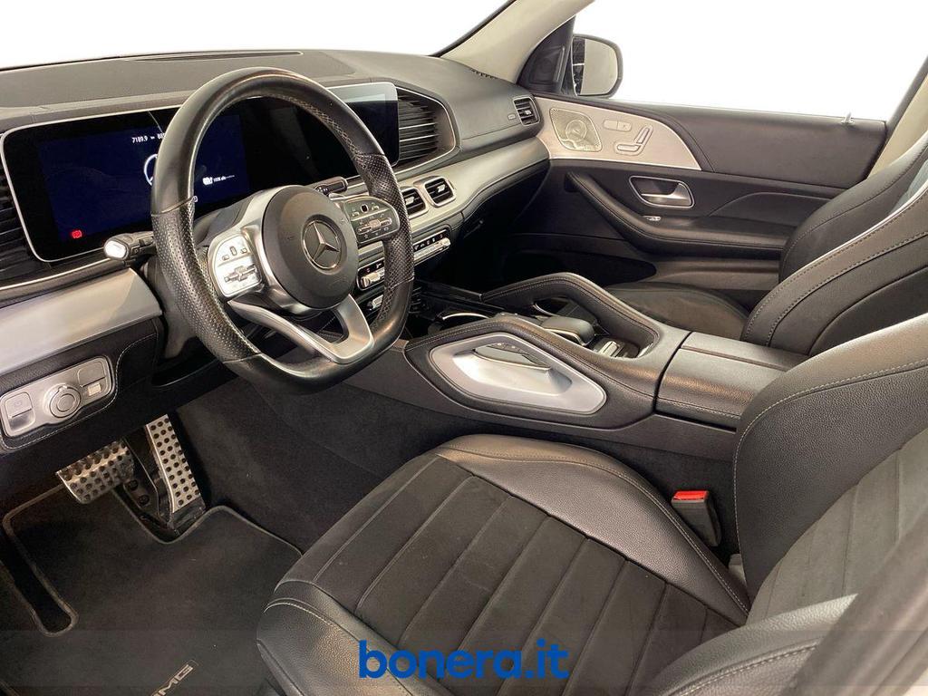 Mercedes GLE 350 350 de EQ-POWER Premium Plus 4Matic 9G-Tronic Plus