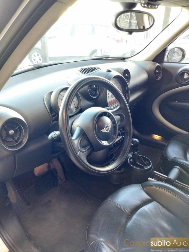 MINI Countryman Mini Cooper Countryman ALL4 Automatica