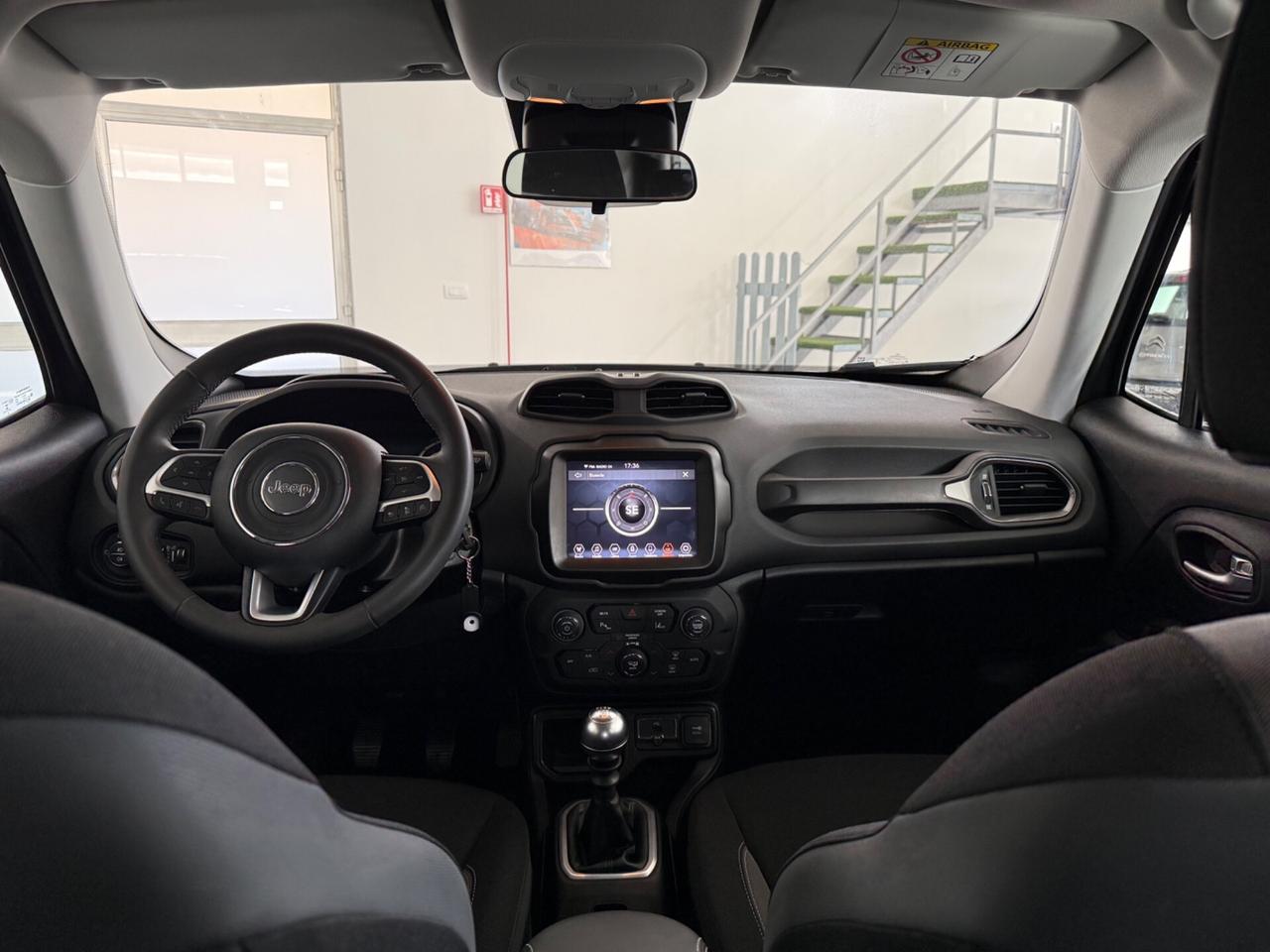 Jeep Renegade 1.6 Mjt 130CV Aziendale