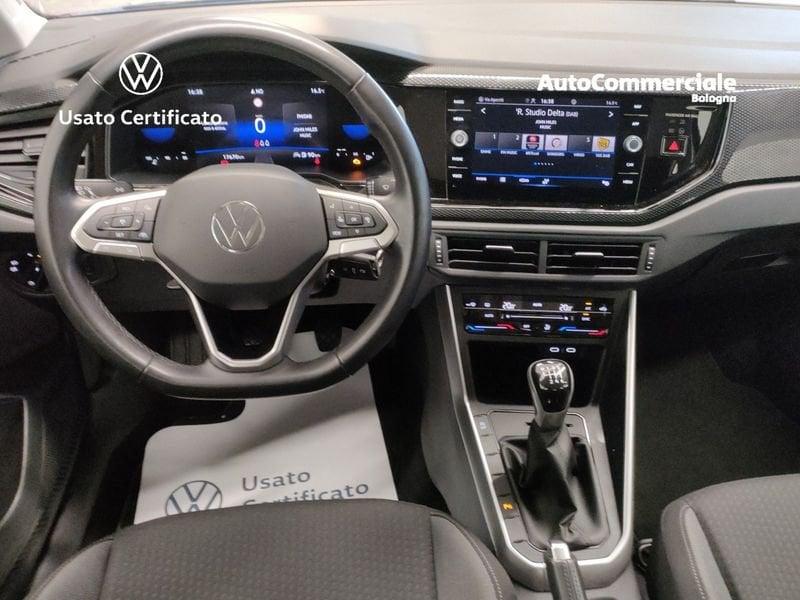 Volkswagen Taigo Taigo 1.0 TSI 110 CV Life