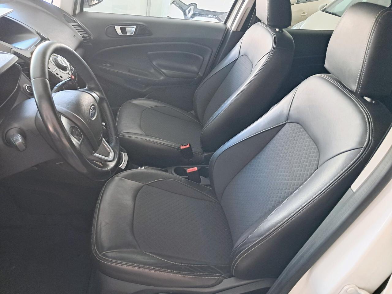 Ford EcoSport 1.0 EcoBoost 140 CV Titanium S